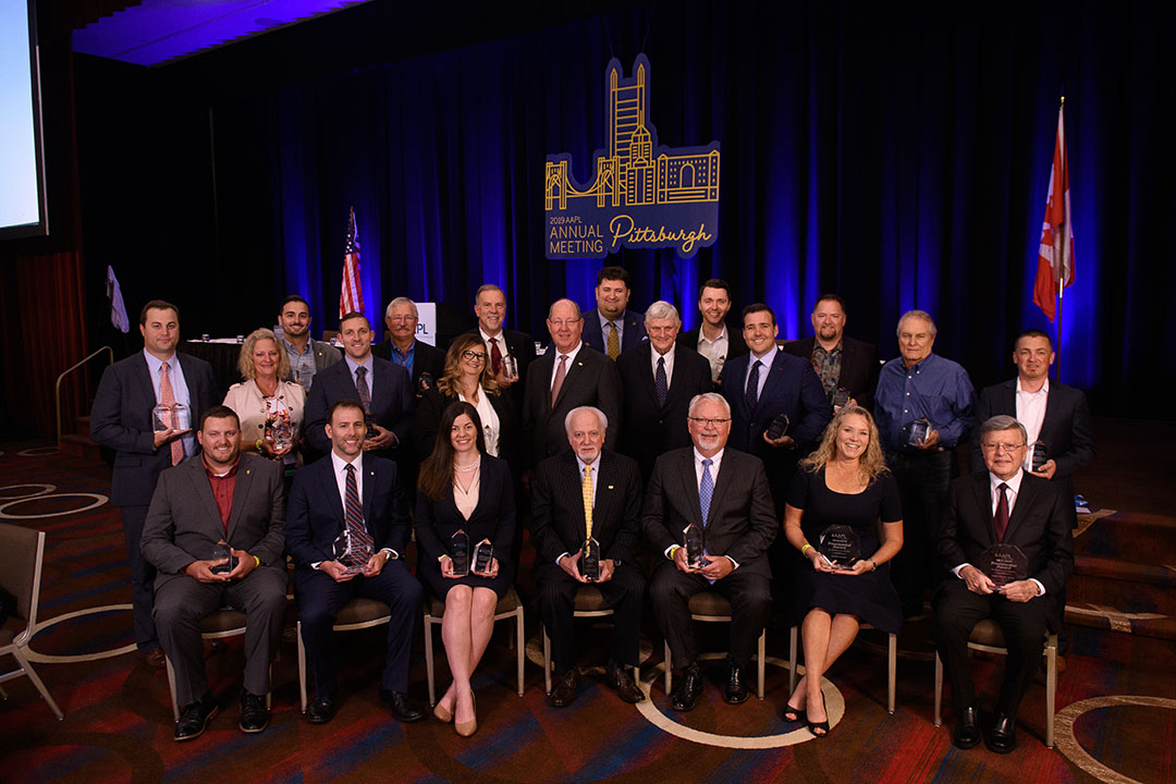 Award Winners 2018