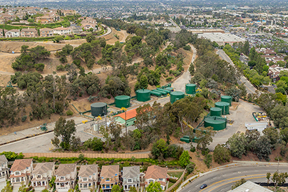 Signal Hill Petroleum Tour