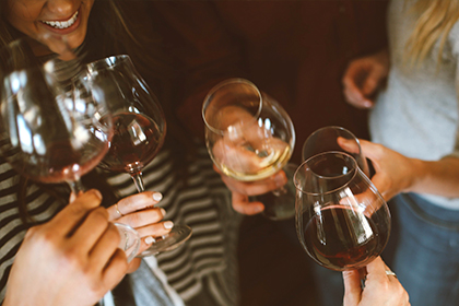 Hot Play Happy Hour Socials!