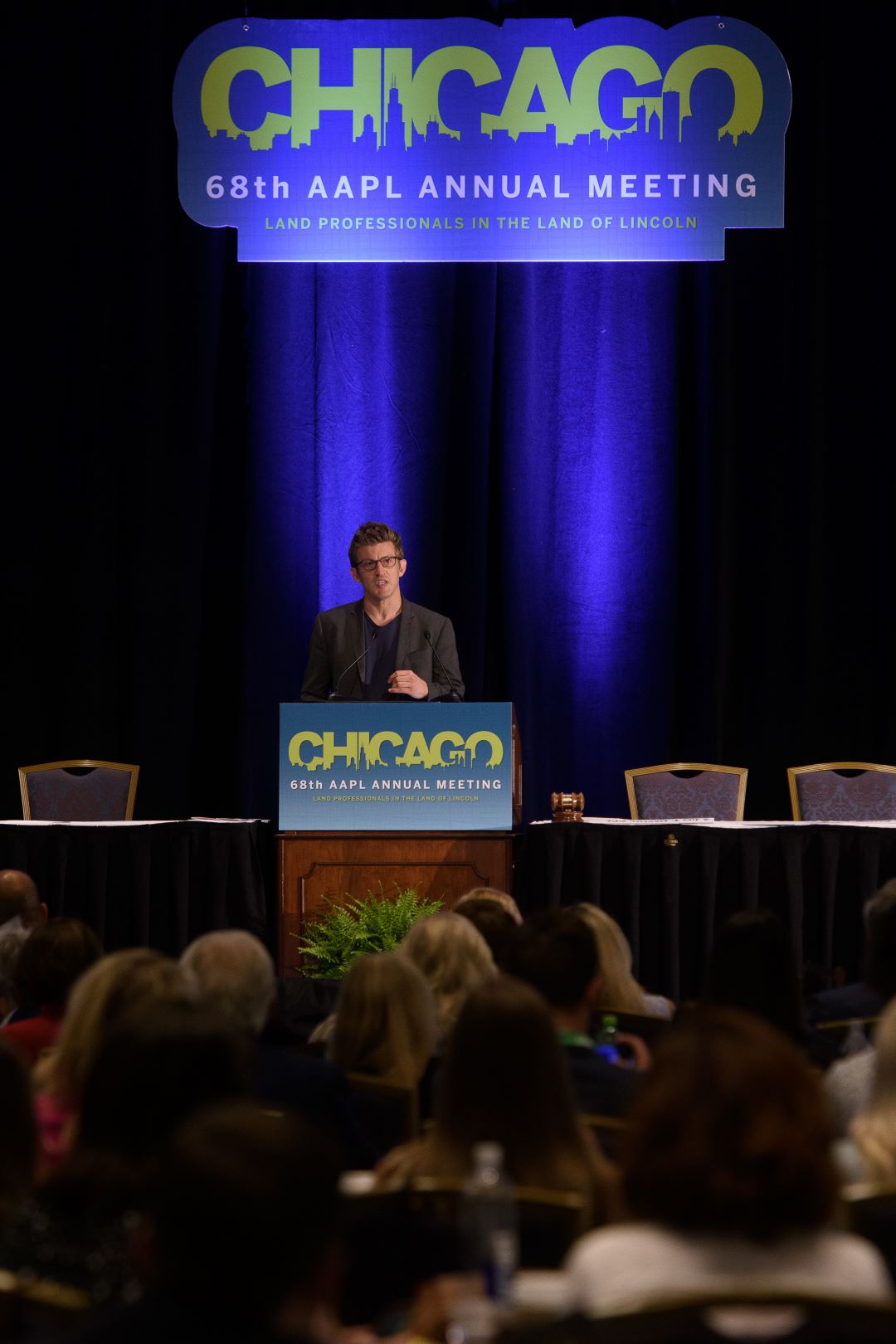 Keynote Speaker Alex Epstein