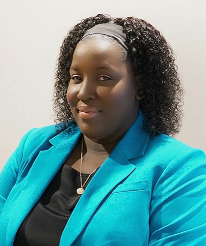 Ebony Goodwin